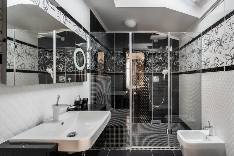 Remplacement de baignoire par douche