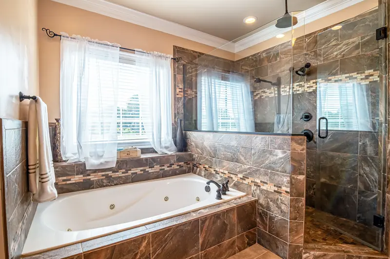 Rénovation de salle de bain à Avrillé
